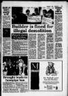 Royston and Buntingford Mercury Friday 07 December 1990 Page 3