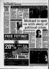 Royston and Buntingford Mercury Friday 07 December 1990 Page 6