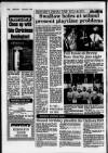 Royston and Buntingford Mercury Friday 07 December 1990 Page 10