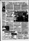Royston and Buntingford Mercury Friday 07 December 1990 Page 14