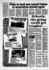 Royston and Buntingford Mercury Friday 07 December 1990 Page 18