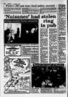 Royston and Buntingford Mercury Friday 07 December 1990 Page 20