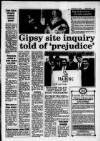 Royston and Buntingford Mercury Friday 07 December 1990 Page 29