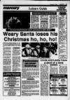 Royston and Buntingford Mercury Friday 07 December 1990 Page 39