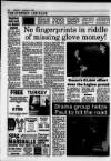 Royston and Buntingford Mercury Friday 14 December 1990 Page 6