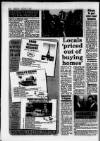 Royston and Buntingford Mercury Friday 14 December 1990 Page 14