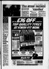 Royston and Buntingford Mercury Friday 14 December 1990 Page 15