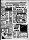 Royston and Buntingford Mercury Friday 14 December 1990 Page 17
