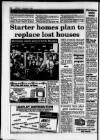 Royston and Buntingford Mercury Friday 14 December 1990 Page 18