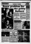 Royston and Buntingford Mercury Friday 14 December 1990 Page 49