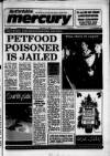 Royston and Buntingford Mercury Friday 21 December 1990 Page 1