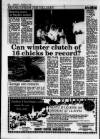 Royston and Buntingford Mercury Friday 21 December 1990 Page 10