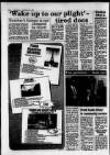 Royston and Buntingford Mercury Friday 21 December 1990 Page 14