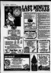 Royston and Buntingford Mercury Friday 21 December 1990 Page 20