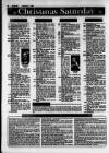 Royston and Buntingford Mercury Friday 21 December 1990 Page 26