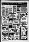 Royston and Buntingford Mercury Friday 21 December 1990 Page 29