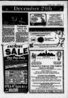 Royston and Buntingford Mercury Friday 21 December 1990 Page 31