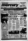 Royston and Buntingford Mercury Friday 28 December 1990 Page 1