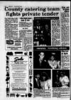 Royston and Buntingford Mercury Friday 28 December 1990 Page 8