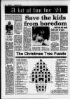 Royston and Buntingford Mercury Friday 28 December 1990 Page 36