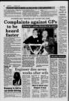 Royston and Buntingford Mercury Friday 04 January 1991 Page 8