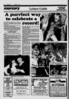 Royston and Buntingford Mercury Friday 04 January 1991 Page 20