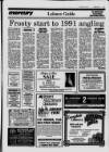 Royston and Buntingford Mercury Friday 04 January 1991 Page 21