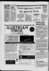 Royston and Buntingford Mercury Friday 11 January 1991 Page 4