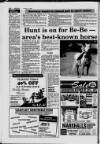 Royston and Buntingford Mercury Friday 11 January 1991 Page 14