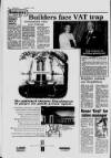 Royston and Buntingford Mercury Friday 11 January 1991 Page 20