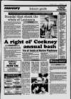 Royston and Buntingford Mercury Friday 11 January 1991 Page 23