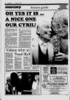 Royston and Buntingford Mercury Friday 11 January 1991 Page 24