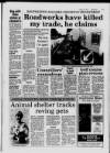 Royston and Buntingford Mercury Friday 18 January 1991 Page 3