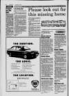 Royston and Buntingford Mercury Friday 18 January 1991 Page 4