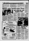 Royston and Buntingford Mercury Friday 18 January 1991 Page 12