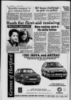 Royston and Buntingford Mercury Friday 18 January 1991 Page 14