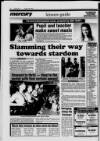 Royston and Buntingford Mercury Friday 18 January 1991 Page 22