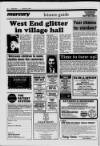 Royston and Buntingford Mercury Friday 18 January 1991 Page 24