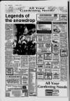 Royston and Buntingford Mercury Friday 18 January 1991 Page 42