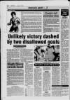 Royston and Buntingford Mercury Friday 18 January 1991 Page 84