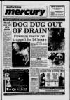 Royston and Buntingford Mercury Friday 25 January 1991 Page 1