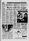 Royston and Buntingford Mercury Friday 25 January 1991 Page 9