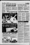 Royston and Buntingford Mercury Friday 25 January 1991 Page 10