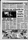 Royston and Buntingford Mercury Friday 25 January 1991 Page 12