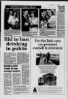 Royston and Buntingford Mercury Friday 25 January 1991 Page 15