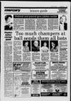 Royston and Buntingford Mercury Friday 25 January 1991 Page 23