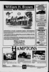 Royston and Buntingford Mercury Friday 25 January 1991 Page 45