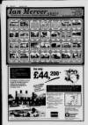 Royston and Buntingford Mercury Friday 25 January 1991 Page 50
