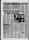Royston and Buntingford Mercury Friday 25 January 1991 Page 82