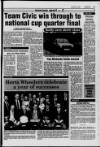 Royston and Buntingford Mercury Friday 25 January 1991 Page 83